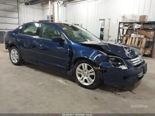FORD FORD FUSION SEL