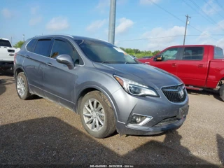 BUICK BUICK ENVISION FWD ESSENCE