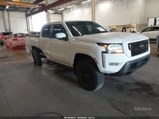 NISSAN NISSAN FRONTIER SV 4X4