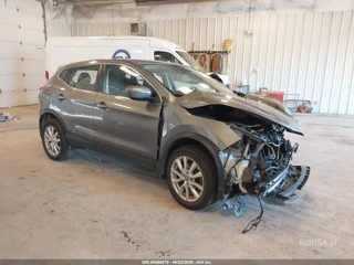 NISSAN NISSAN ROGUE SPORT S FWD XTRONIC CVT