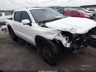 NISSAN NISSAN FRONTIER PRO-X 4X2