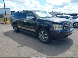 CHEVROLET CHEVROLET SUBURBAN LTZ