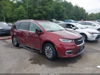 CHRYSLER CHRYSLER PACIFICA HYBRID TOURING L