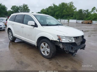 DODGE DODGE JOURNEY SXT
