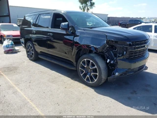 CHEVROLET CHEVROLET TAHOE 2WD RST