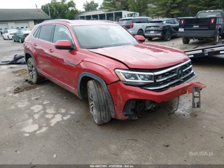 VOLKSWAGEN VOLKSWAGEN ATLAS CROSS SPORT 3.6L V6 SEL PREMIUM R-LINE