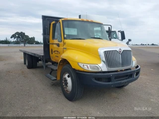 INTERNATIONAL INTERNATIONAL 4000 4300