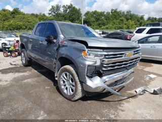 CHEVROLET CHEVROLET SILVERADO 1500