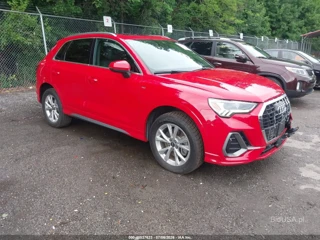 AUDI AUDI Q3 PREMIUM PLUS 45 TFSI S LINE QUATTRO TIPTRONIC