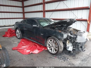 FORD FORD MUSTANG GT PREMIUM