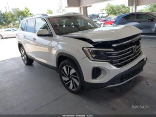 VOLKSWAGEN VOLKSWAGEN ATLAS 2.0T SEL