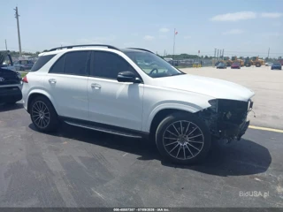 MERCEDES-BENZ MERCEDES-BENZ GLE 350