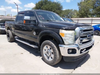 FORD FORD SUPER DUTY F-250 SRW LARIAT