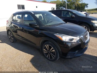 NISSAN NISSAN KICKS SV