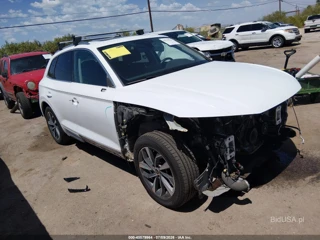 AUDI AUDI Q5 PREMIUM PLUS 45 TFSI S LINE QUATTRO S TRONIC