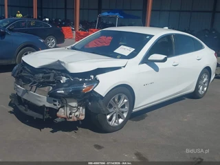 CHEVROLET CHEVROLET MALIBU LT