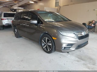 HONDA HONDA ODYSSEY ELITE
