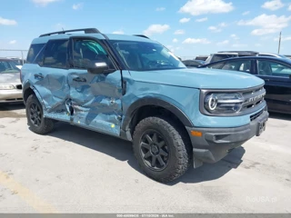 FORD FORD BRONCO SPORT BIG BEND