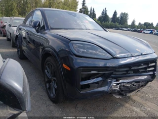 PORSCHE PORSCHE CAYENNE E-HYBRID COUPE S