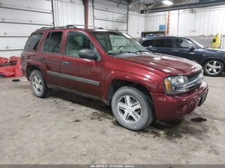 CHEVROLET CHEVROLET TRAILBLAZER LS