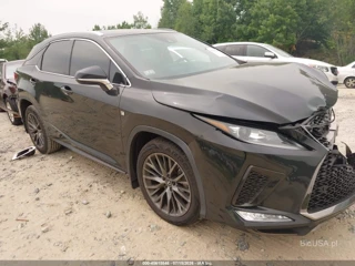 LEXUS LEXUS RX 350 F SPORT APPEARANCE