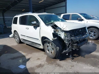NISSAN NISSAN ARMADA PLATINUM