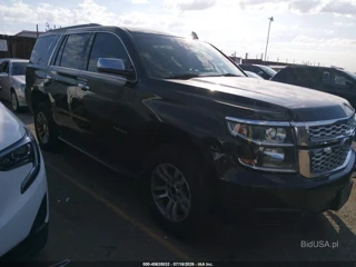 CHEVROLET CHEVROLET TAHOE LT