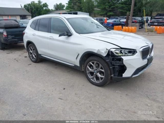 BMW X3 XDRIVE30I