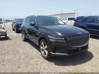 GENESIS GENESIS GV80 3.5T 7P (A8)