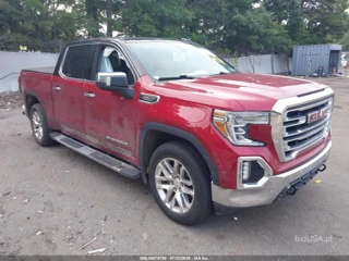 GMC SIERRA 1500 4WD  SHORT BOX SLT