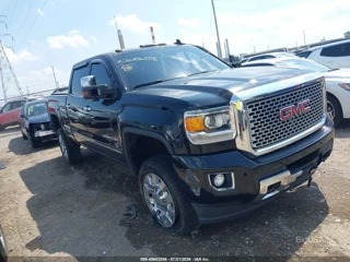 GMC SIERRA 2500HD DENALI