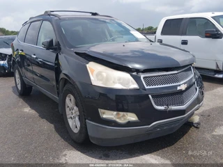 CHEVROLET CHEVROLET TRAVERSE LT W/1LT