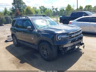 FORD FORD BRONCO SPORT BIG BEND