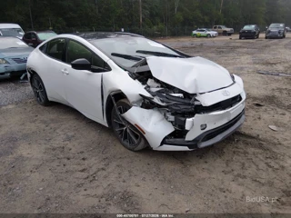 TOYOTA TOYOTA PRIUS XLE