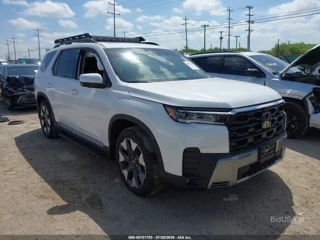 HONDA HONDA PILOT ELITE
