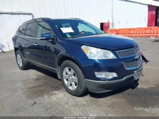CHEVROLET CHEVROLET TRAVERSE 1LT