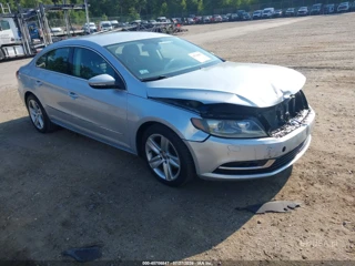 VOLKSWAGEN VOLKSWAGEN CC 2.0T SPORT