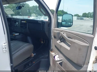 CHEVROLET CHEVROLET EXPRESS 2500 WORK VAN