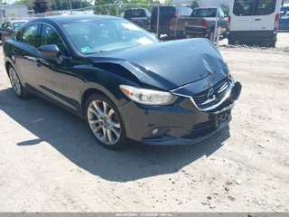 MAZDA MAZDA MAZDA6 I TOURING
