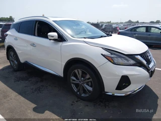 NISSAN NISSAN MURANO PLATINUM