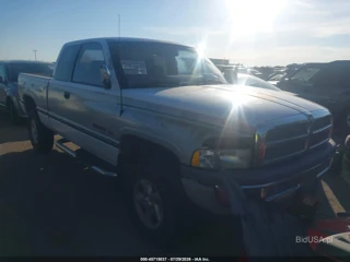DODGE DODGE RAM 1500 ST
