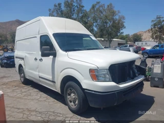 NISSAN NISSAN NV 2500 NV2500 HD S V8