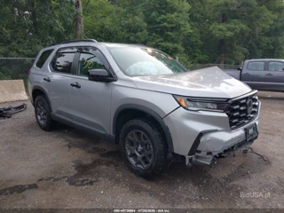 HONDA HONDA PILOT TRAILSPORT