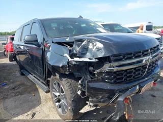 CHEVROLET CHEVROLET SUBURBAN 4WD Z71
