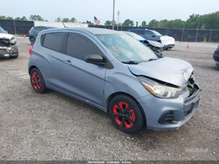 CHEVROLET CHEVROLET SPARK LS CVT