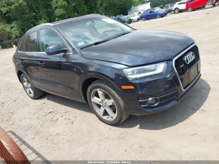 AUDI AUDI Q3 2.0T PREMIUM PLUS