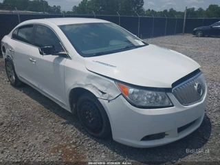 BUICK BUICK LACROSSE LEATHER GROUP