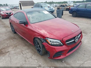 MERCEDES-BENZ MERCEDES-BENZ C 300 4MATIC