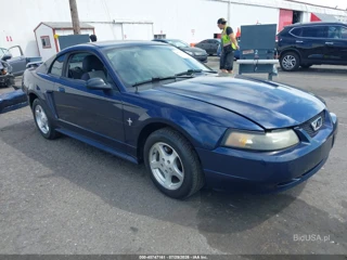 FORD FORD MUSTANG