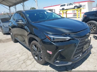 LEXUS LEXUS NX 450H+ LUXURY